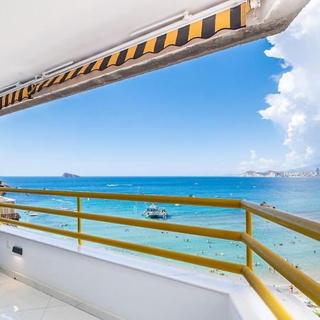 Don Miguel Apartment Deluxe 7-A Levante Beach Benidorm Dış mekan fotoğraf