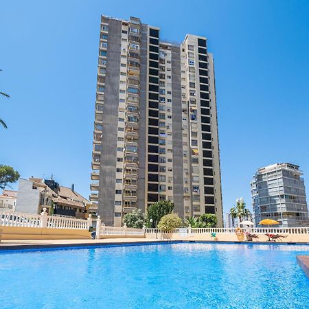 Don Miguel Apartment Deluxe 7-A Levante Beach Benidorm Dış mekan fotoğraf