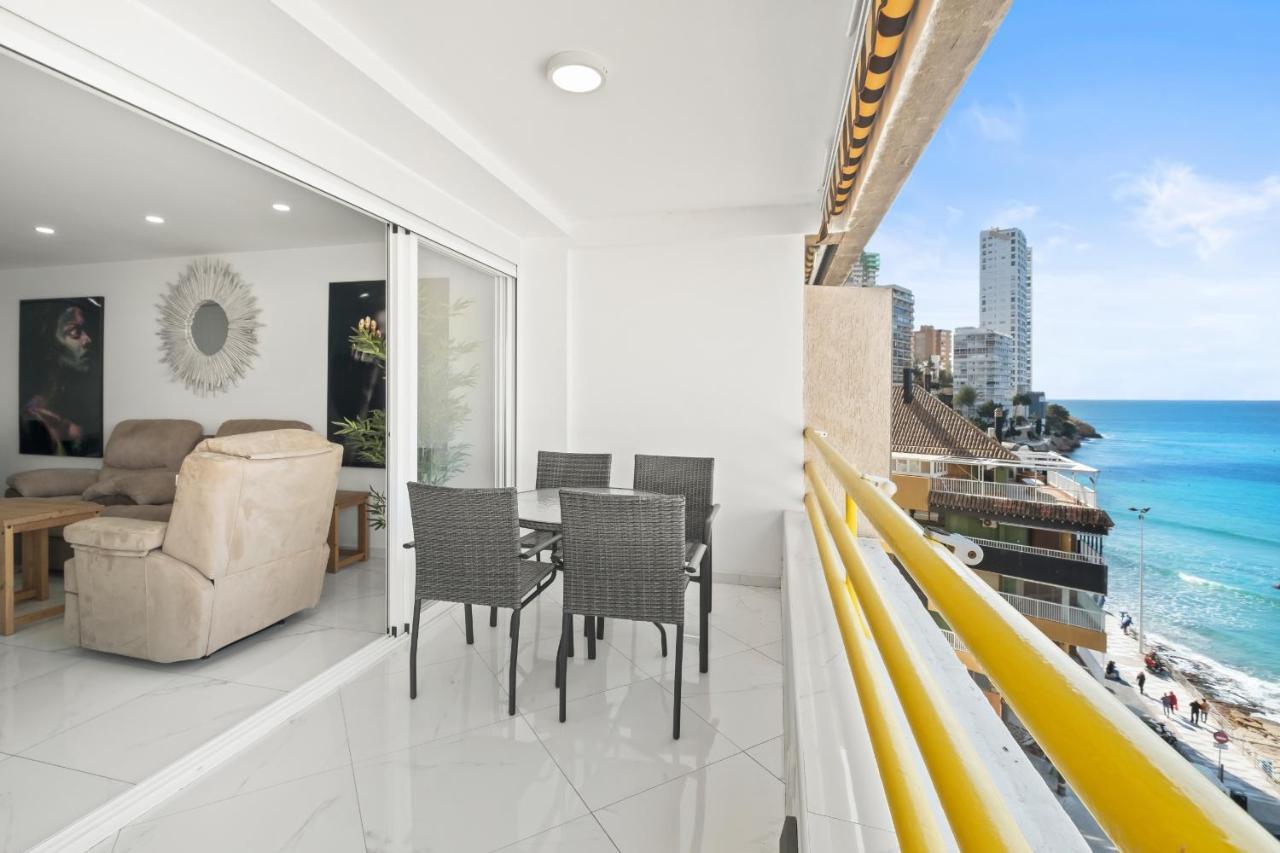 Don Miguel Apartment Deluxe 7-A Levante Beach Benidorm Dış mekan fotoğraf