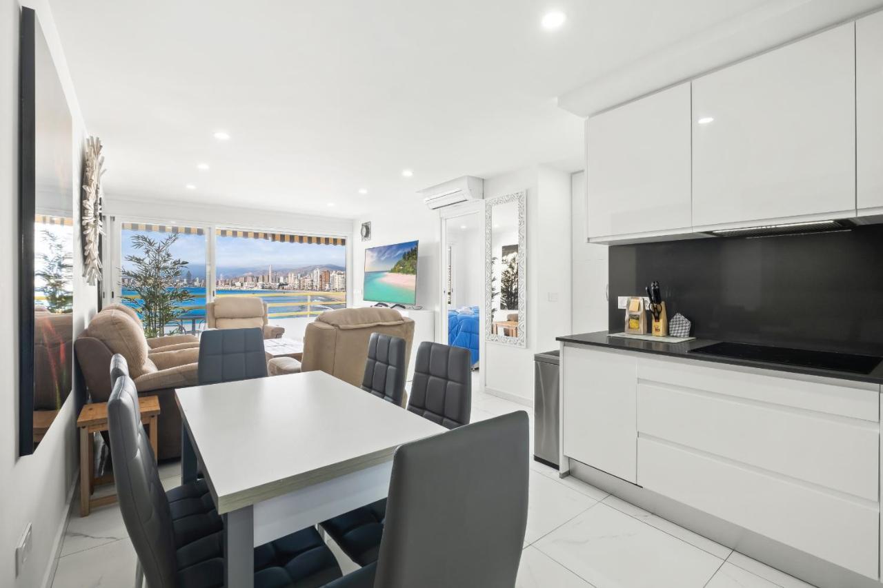 Don Miguel Apartment Deluxe 7-A Levante Beach Benidorm Dış mekan fotoğraf