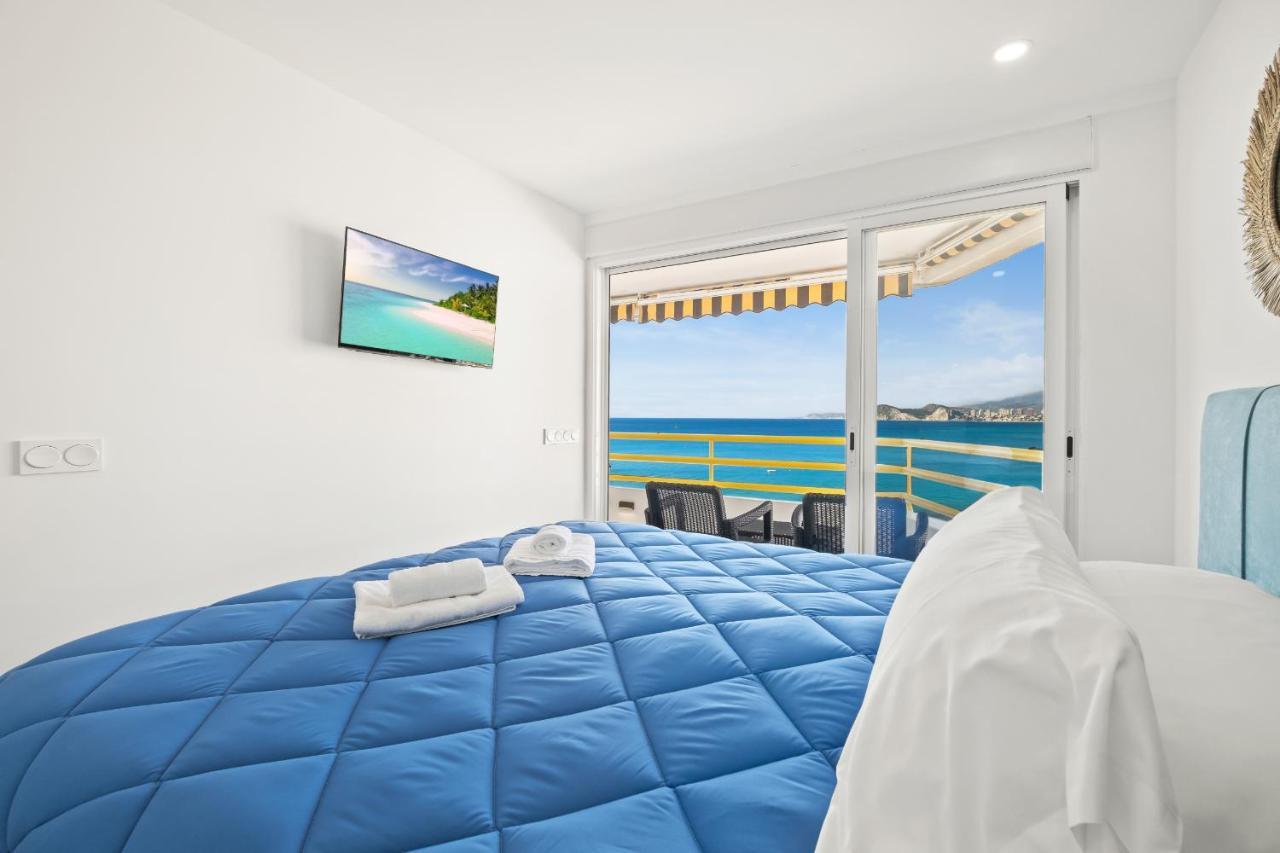Don Miguel Apartment Deluxe 7-A Levante Beach Benidorm Dış mekan fotoğraf