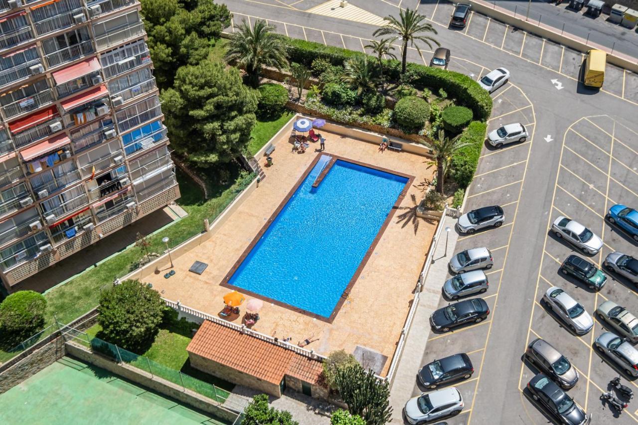 Don Miguel Apartment Deluxe 7-A Levante Beach Benidorm Dış mekan fotoğraf