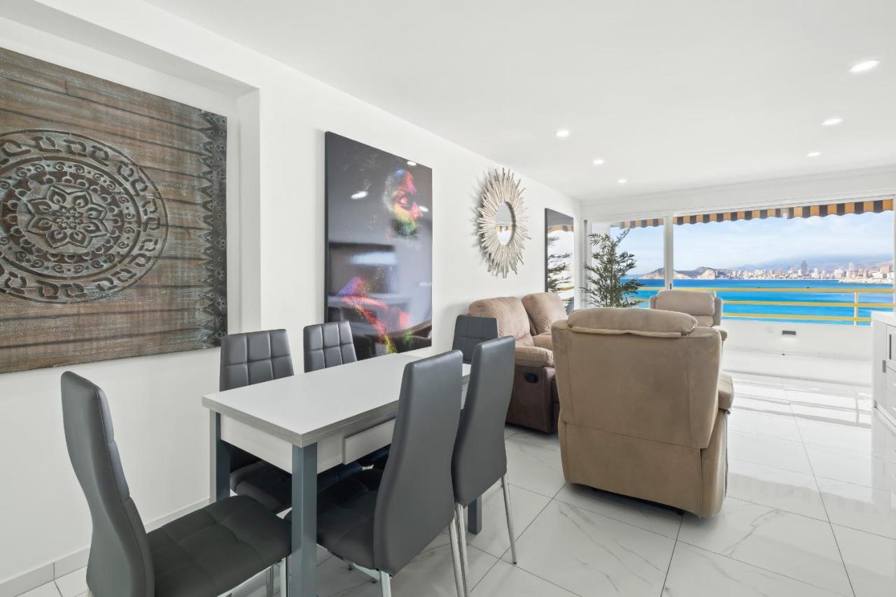 Don Miguel Apartment Deluxe 7-A Levante Beach Benidorm Dış mekan fotoğraf