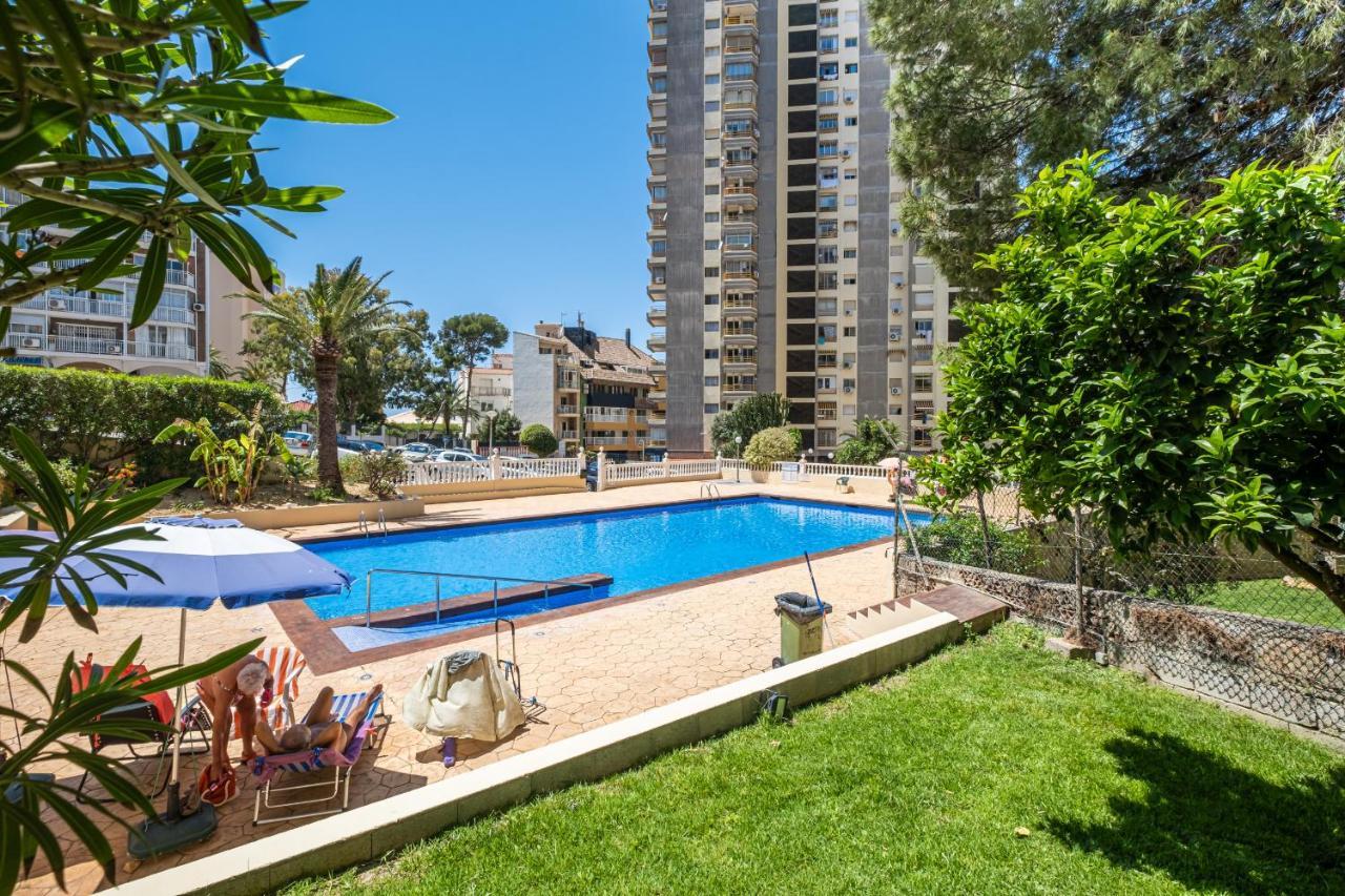 Don Miguel Apartment Deluxe 7-A Levante Beach Benidorm Dış mekan fotoğraf