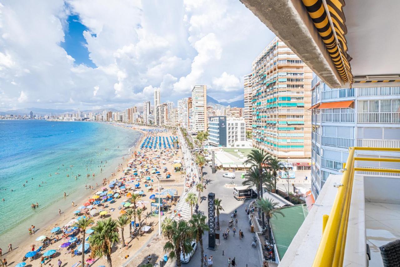 Don Miguel Apartment Deluxe 7-A Levante Beach Benidorm Dış mekan fotoğraf