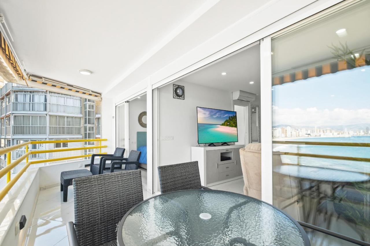 Don Miguel Apartment Deluxe 7-A Levante Beach Benidorm Dış mekan fotoğraf