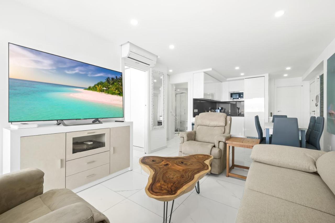 Don Miguel Apartment Deluxe 7-A Levante Beach Benidorm Dış mekan fotoğraf