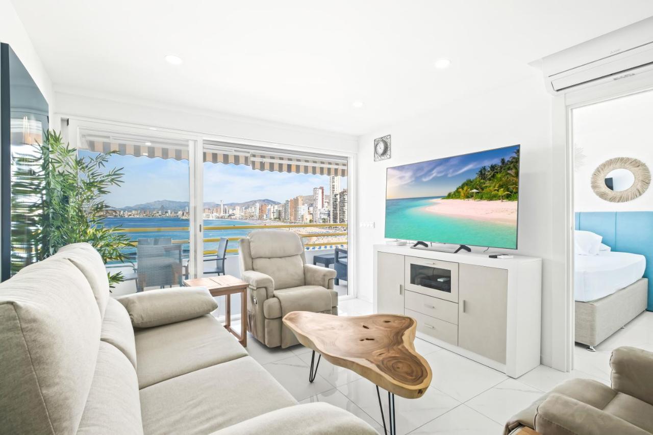 Don Miguel Apartment Deluxe 7-A Levante Beach Benidorm Dış mekan fotoğraf