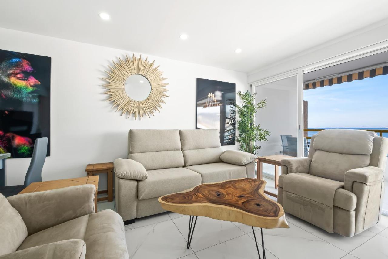 Don Miguel Apartment Deluxe 7-A Levante Beach Benidorm Dış mekan fotoğraf